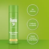 Plantur 39 Caffeine Shampoo 3x250ml For Coloured Hair Prevents Hair Loss view 5