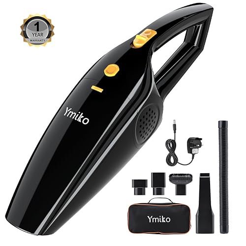 VonHaus UV Handheld Vacuum Cleaner 550W Ideal for Mattresses