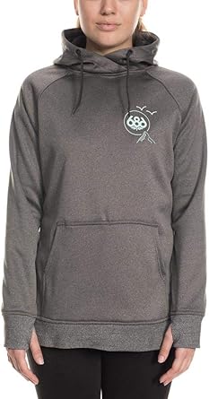 686 hoodie waterproof