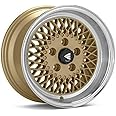 ENKEI - enkei 92-15 Inch Rim x 7 - (4x100) Offset (38) Wheel Finish - Gold