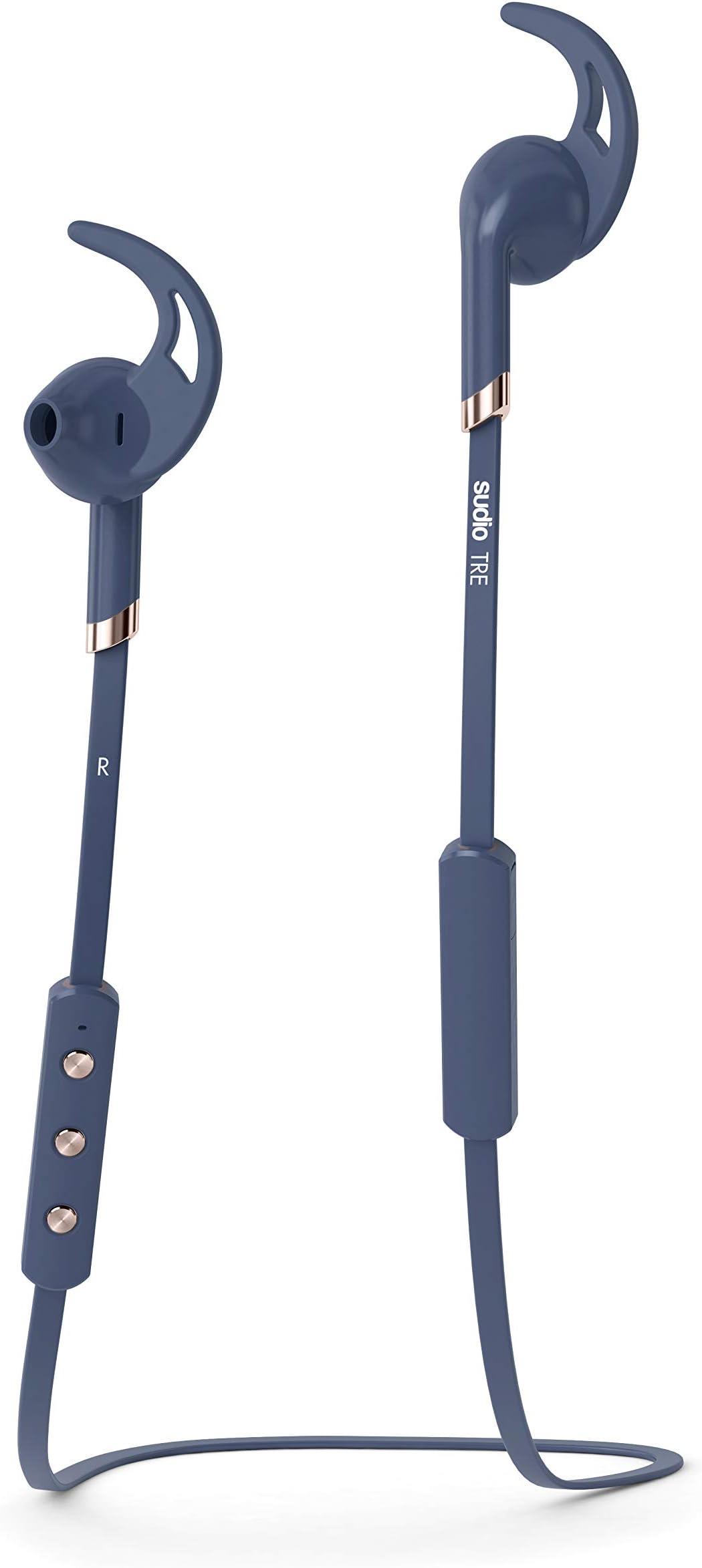 Sudio Bluetooth Headphone Classic Blue (TRECBL)