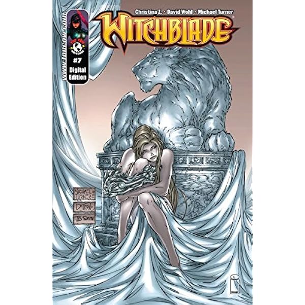 Amazon.com: Witchblade #8 eBook : Wohl, David, Z., Christina