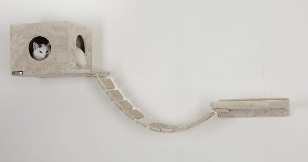 Das Fazit zur Katzen Kletterwand