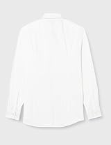 HUGO Men's Koey Shirt Open White 199 Size 44 view 3
