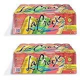 La Croix Naturally Essenced Sparkling Water Variety Pack, 12 Ounce (48 Cans)