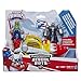 Playskool Heroes Transformers Rescue Bots Tunnel Rescue Drill Set