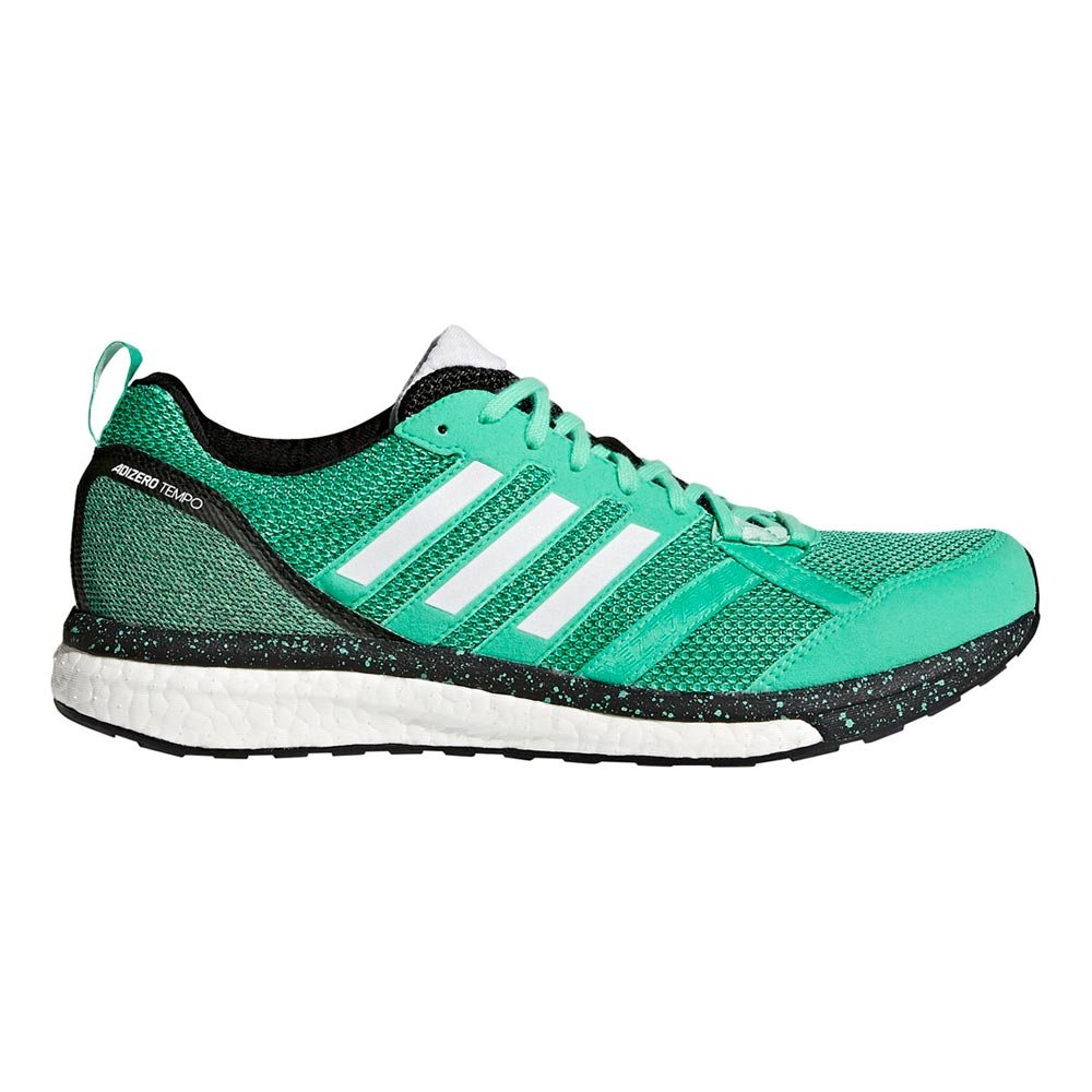 新作モデル Adidas アディダス メンズ ランニングシューズ アディゼロ テンポ ブースト3 ジョギング マラソン 6436 B079vggw63 24 5 ボールドグリーン 即納 最大半額 Est40jal Edu Mx