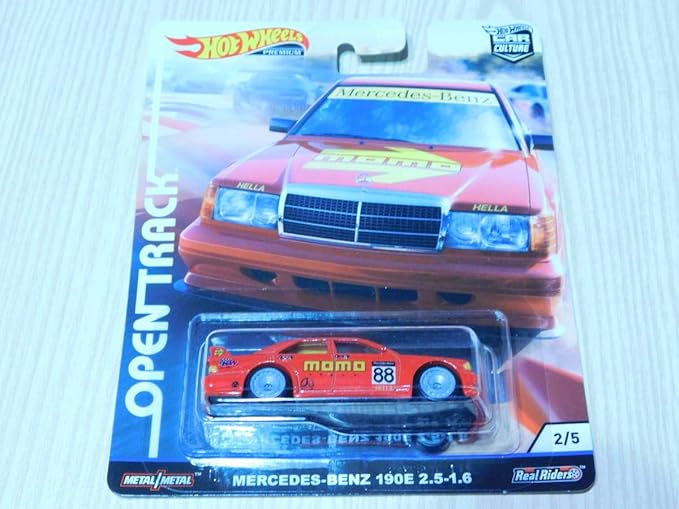 hot wheels momo mercedes