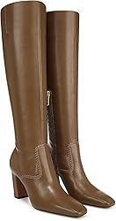 Franco Sarto Womens Bowman Classic Knee High Boot