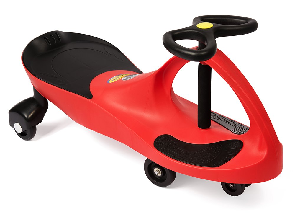 PlasmaCar Ride On Toy - Red