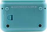 Lexibook Scooby-Doo Nightlight Alarm Clock Brown/Green view 4