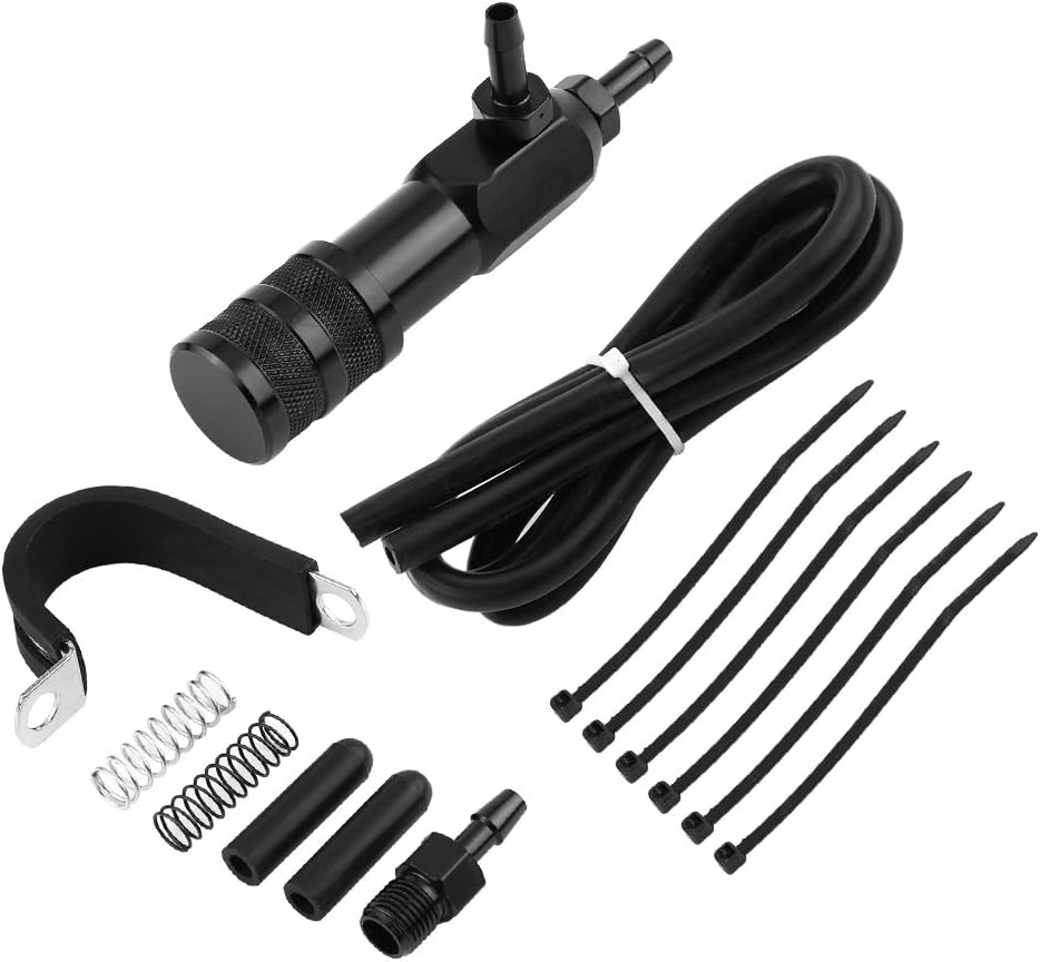 For Boost Controller-1PC Universal Vehicles Aluminum Alloy Adjustment Manual Turbo Boost Controller Kit