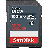 SanDisk Ultra 32GB SDHC