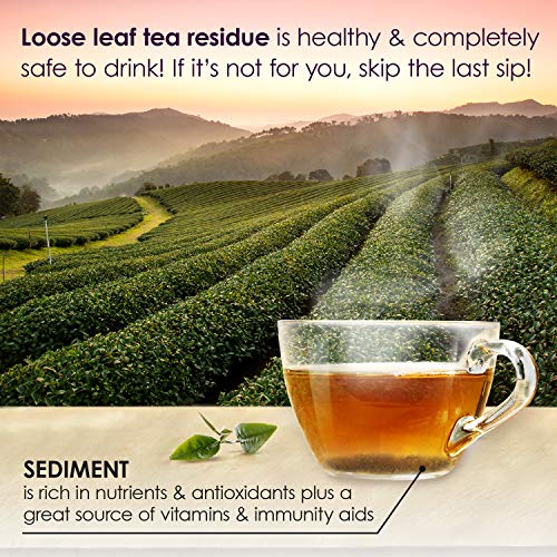 2 Tea+Drops+Instant+Organic+Pressed