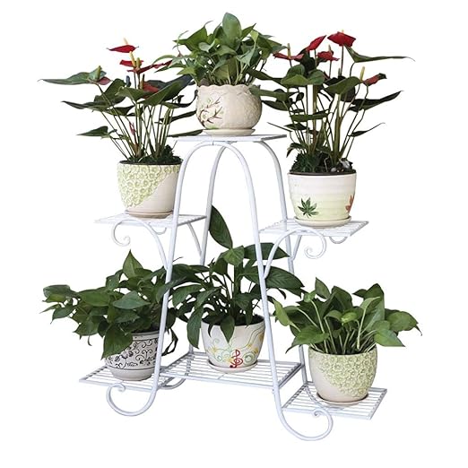z Soporte de Flores - Balcón de Hierro Forjado Sala de Estar ...
