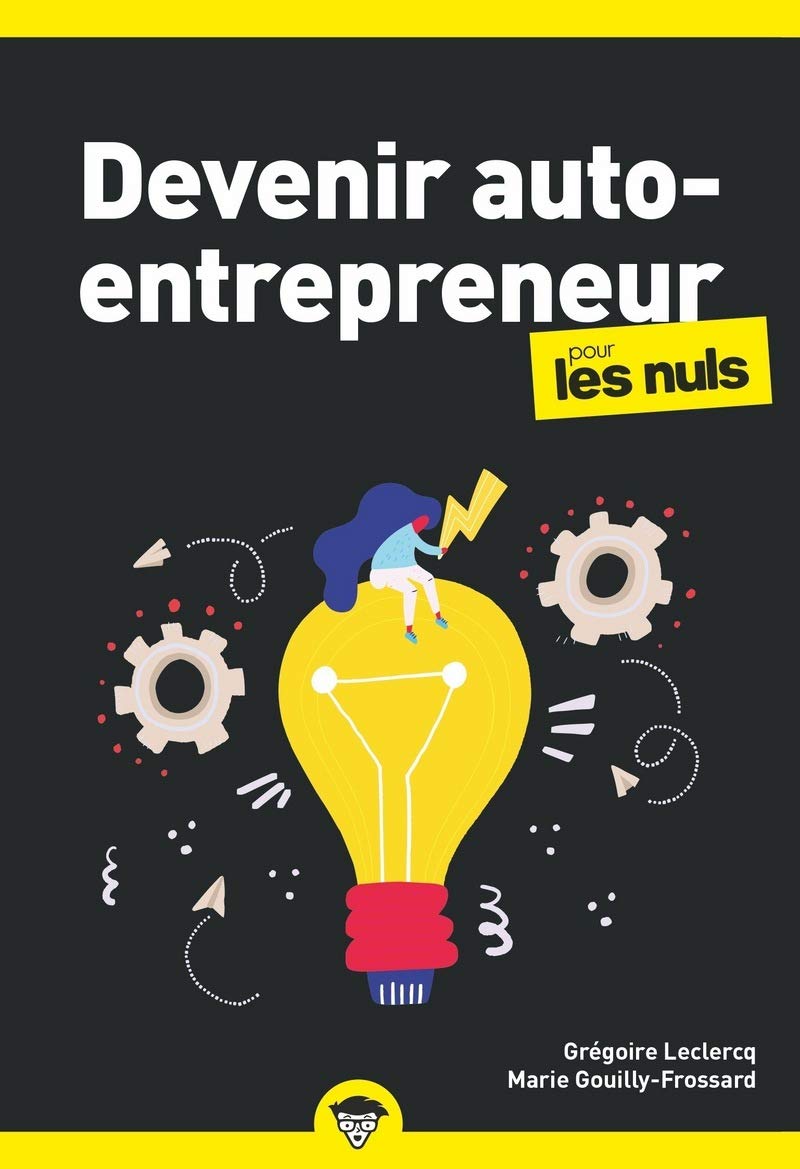 Amazonin Buy Devenir Auto-entrepreneur Pour Les Nuls Business 3e Edition Book Online At Low Prices In India Devenir Auto-entrepreneur Pour Les Nuls Business 3e Edition Reviews Ratings