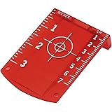 Firecore Laser Target Card Plate for Red Laser Level-FLT20R