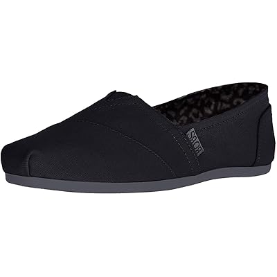 Buy Skechers Women's Bobs Plush Ballet Flat at Ubuy Australia