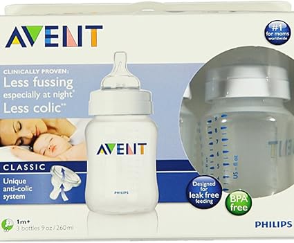 philips avent baby sipper