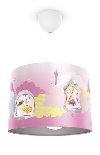 Philips 717542816 Disney Princess Child S Room Synthetic Material