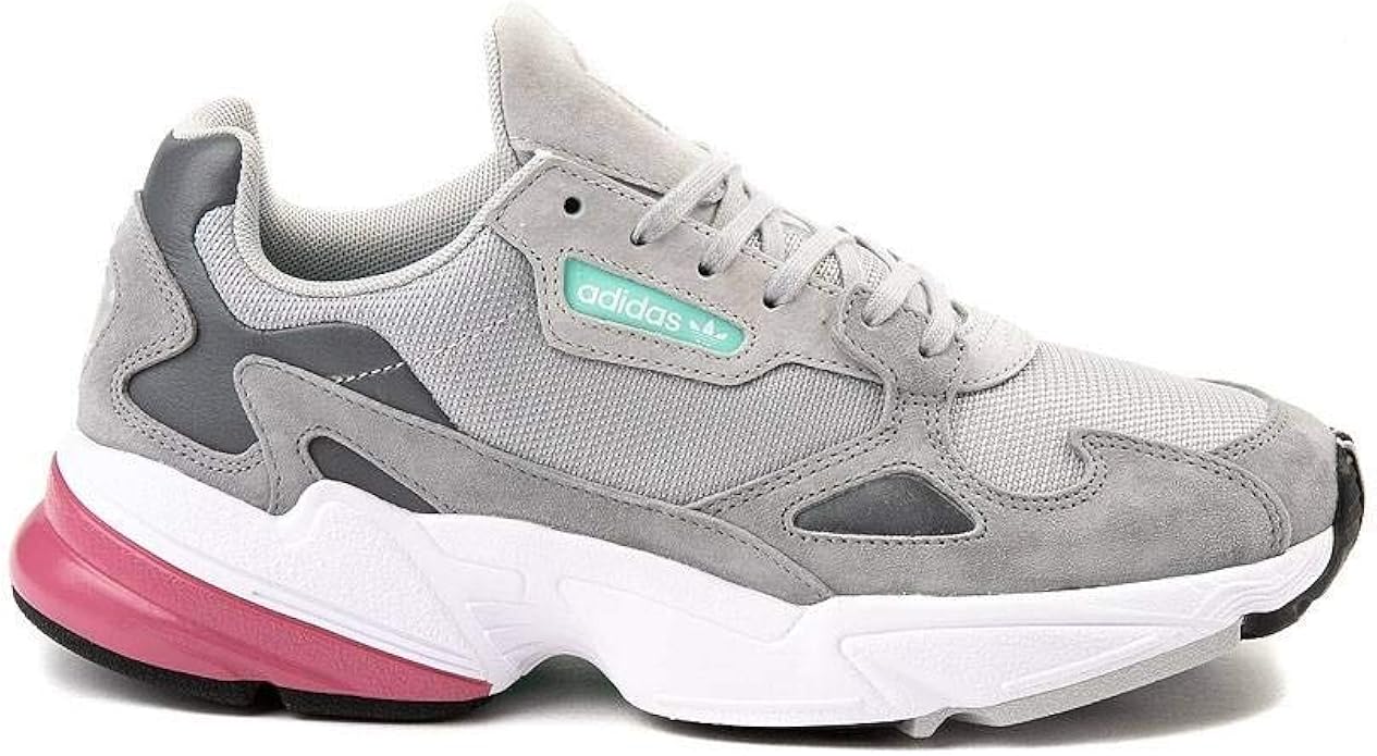 womens adidas falcon athletic shoe