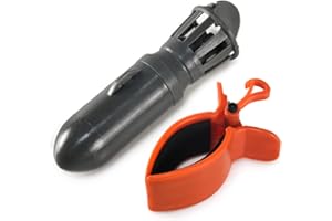 GUGULUZA Duck Decoy Motor w/Clip for Drive Waterfowl Decoys, Universal Decoys Motors for Hunting