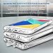 Ringke Fusion Compatible with Galaxy A9 2016 Case Crystal Clear PC Back TPU Bumper Drop Protection, Shock Absorption Technology Attached Dust Cap for Galaxy A9 2016 - Clear