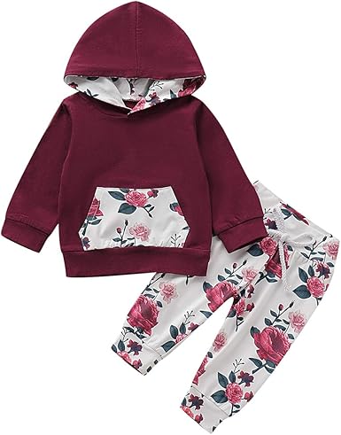 hooded top for girl