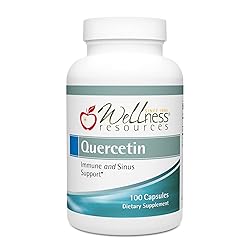 Wellness Resources Quercetin - Immune, Sinus and