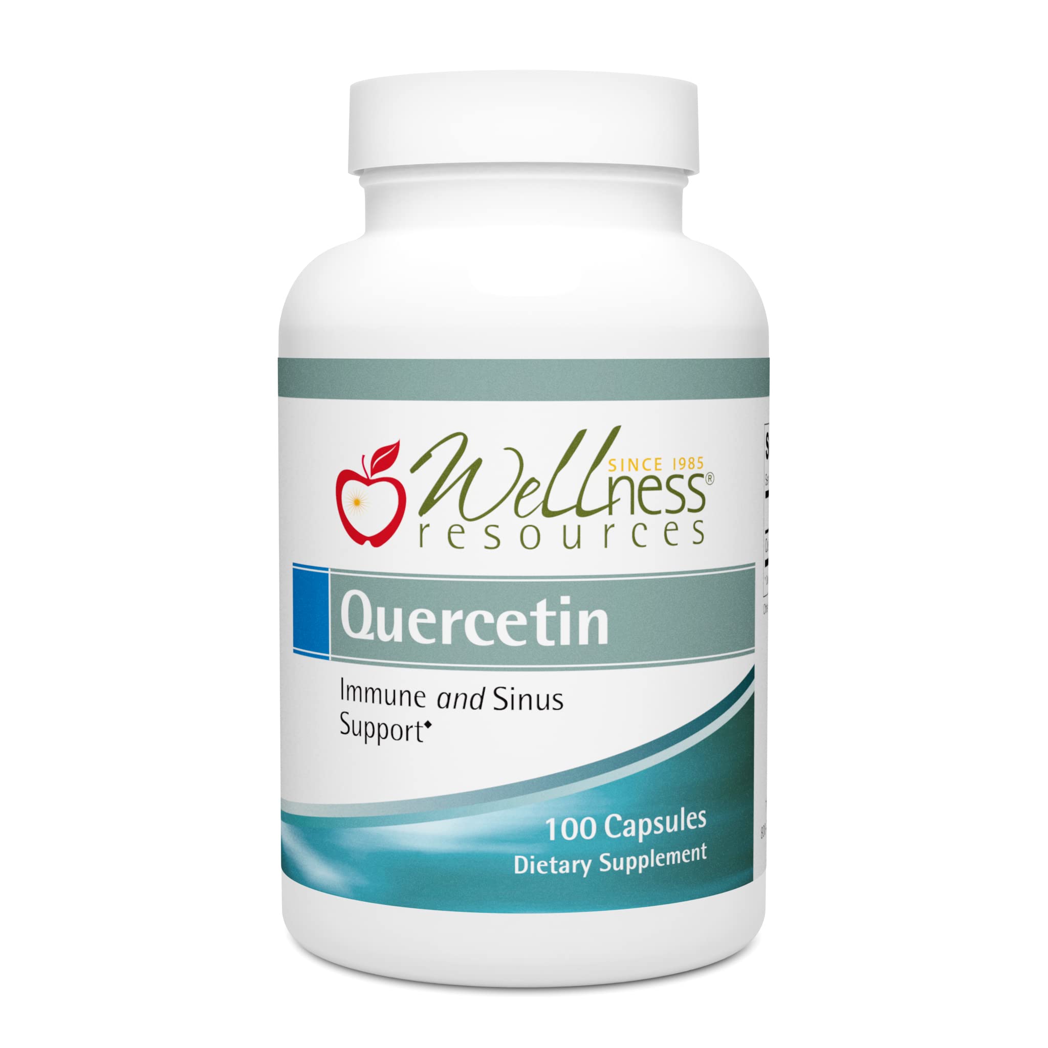 Wellness Resources Quercetin - Immune, Sinus and