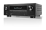 Denon AVR-X3800H 9.4-Ch Receiver - 8K UHD Home