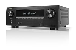 Denon AVR-X3800H 9.4-Ch Receiver - 8K UHD Home