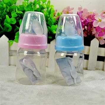 Amazoncom Cute Baby Bottle Infant Newborn Cup Children Learn