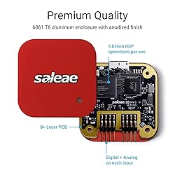 Logic Pro 8 (Red) - Saleae 8-Channel Logic Analyzer