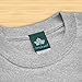 Ivysport Harvard University Long-Sleeve T-Shirt, Classic, Grey, X-Large