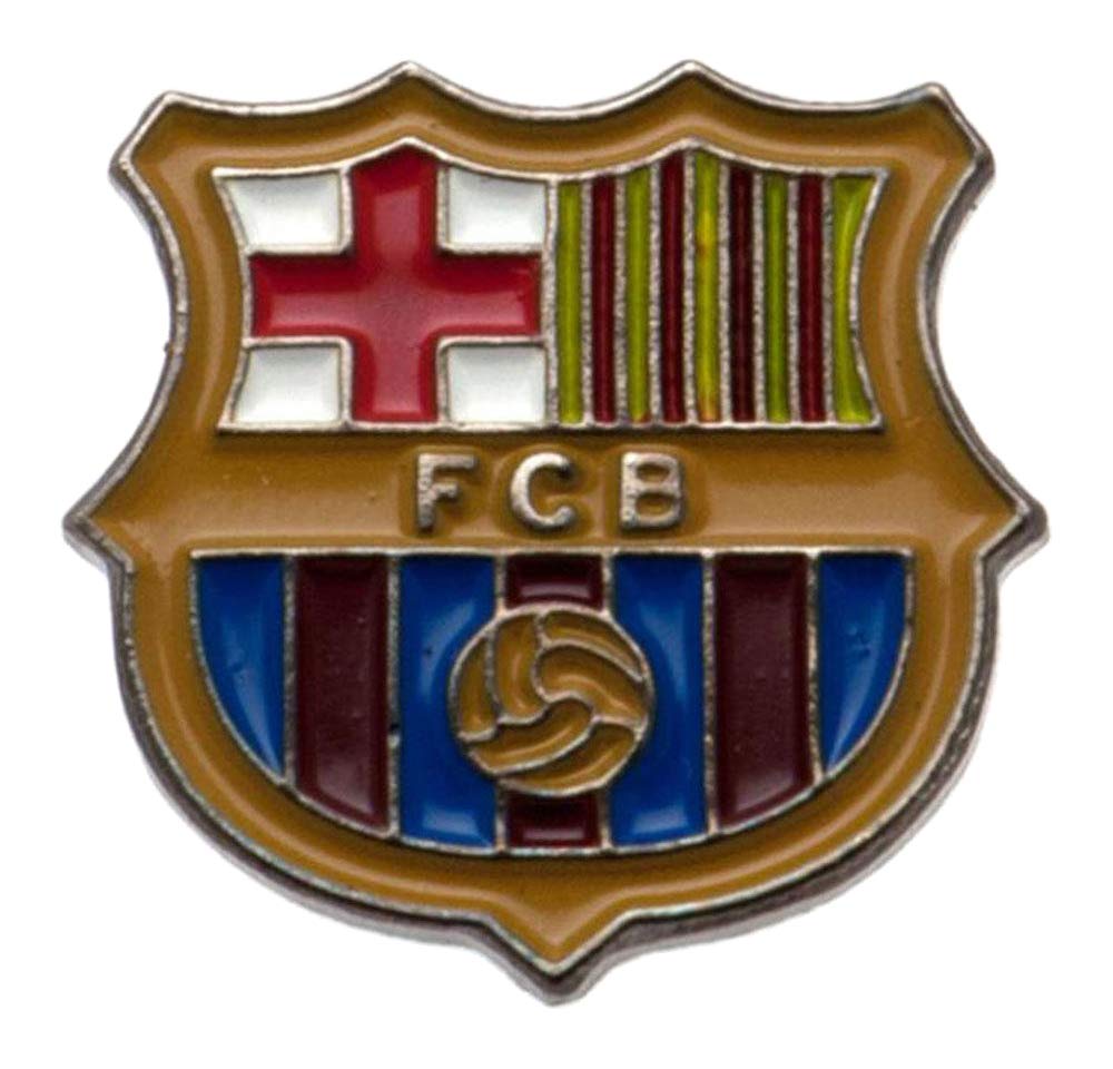 F.C. Barcelona Badge