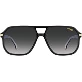 Carrera Men's 302/S Rectangular Sunglasses