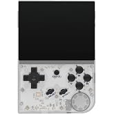 RG35XX Retro Handheld Game Console, 3.5 Inch IPS Screen, 32GB Storage Pre-Loaded Games, HDMI TV Output, 2600mAh Battery