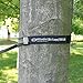 Hammock Straps Extra Strong & Lightweight,36 Loops, 2000LBS Breaking Strength,100% No Stretch Polyester,Tree Friendly,Quick&Easy Setup Best Suspension System