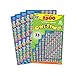 TREND enterprises, Inc. Owl-Stars! superSpots Stickers Value Pack, 2500 ct