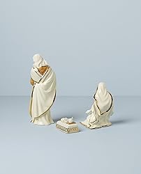 Lenox 6238430 First Blessing Nativity 3-Piece Holy
