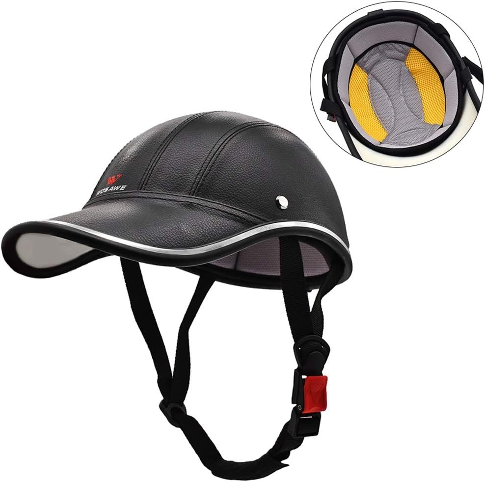 bike helmet cap