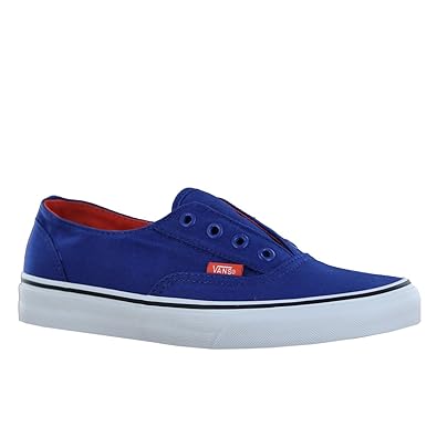 blue vans size 5