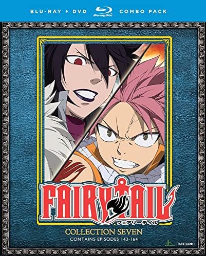 FAIRY TAIL フェアリーテイル DVD Collection 3点セット Amazon.com: Fairy Tail - Collection Three - Blu-ray & DVD : Oja