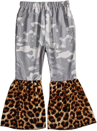 bell bottom flare leggings