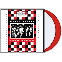 Live At Checkerboard Lounge Chicago 1981 [Red & White 2 LP
