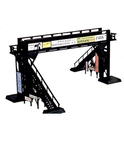 Märklin 7262 – Grille De Pont H0, 180 Mm, Compatible Avec Rails En Plastique Ou Métal – Modélisme Ferroviaire