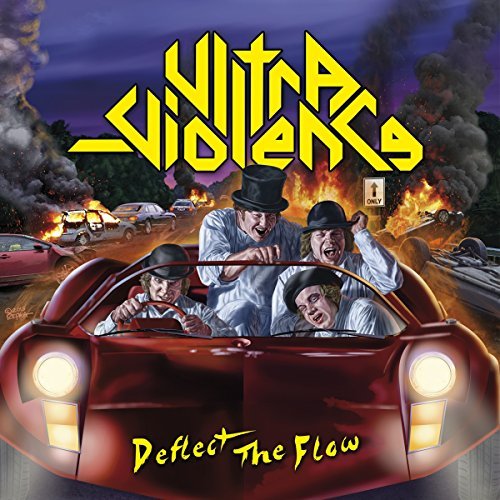 Deflect The Flow By Ultra-Violence (2015-04-27)