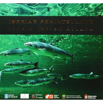 Iberiar Penintsulako Izokin Ibaien Atlasa Iberiar Penintsulako Izokin Ibaien Atlasa