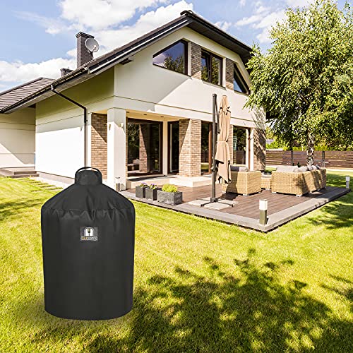 SUPJOYES Cover for Large Big Green Egg, Extra Large Big Green Egg